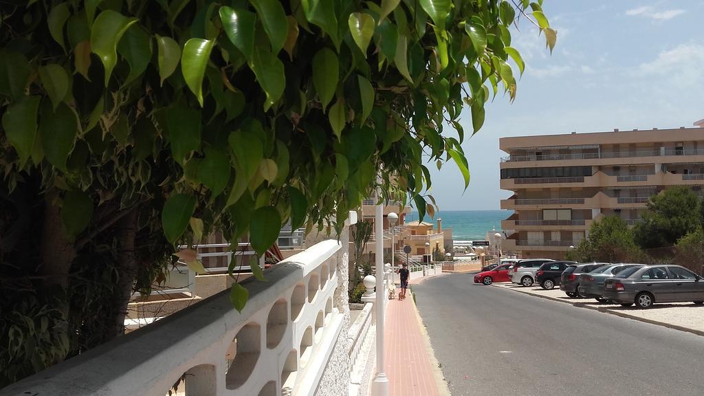 Apartamento Cervantes Guardamar del Segura Extérieur photo