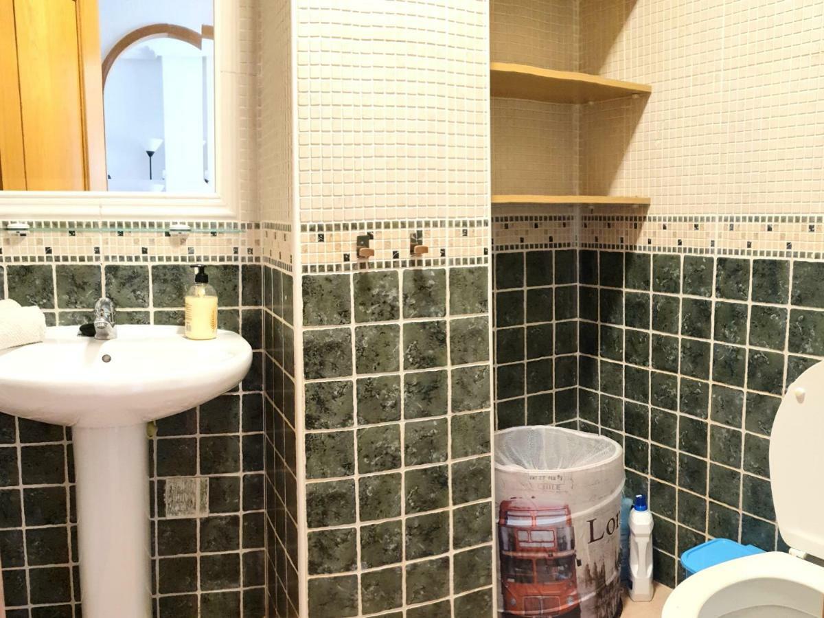 Apartamento Cervantes Guardamar del Segura Extérieur photo