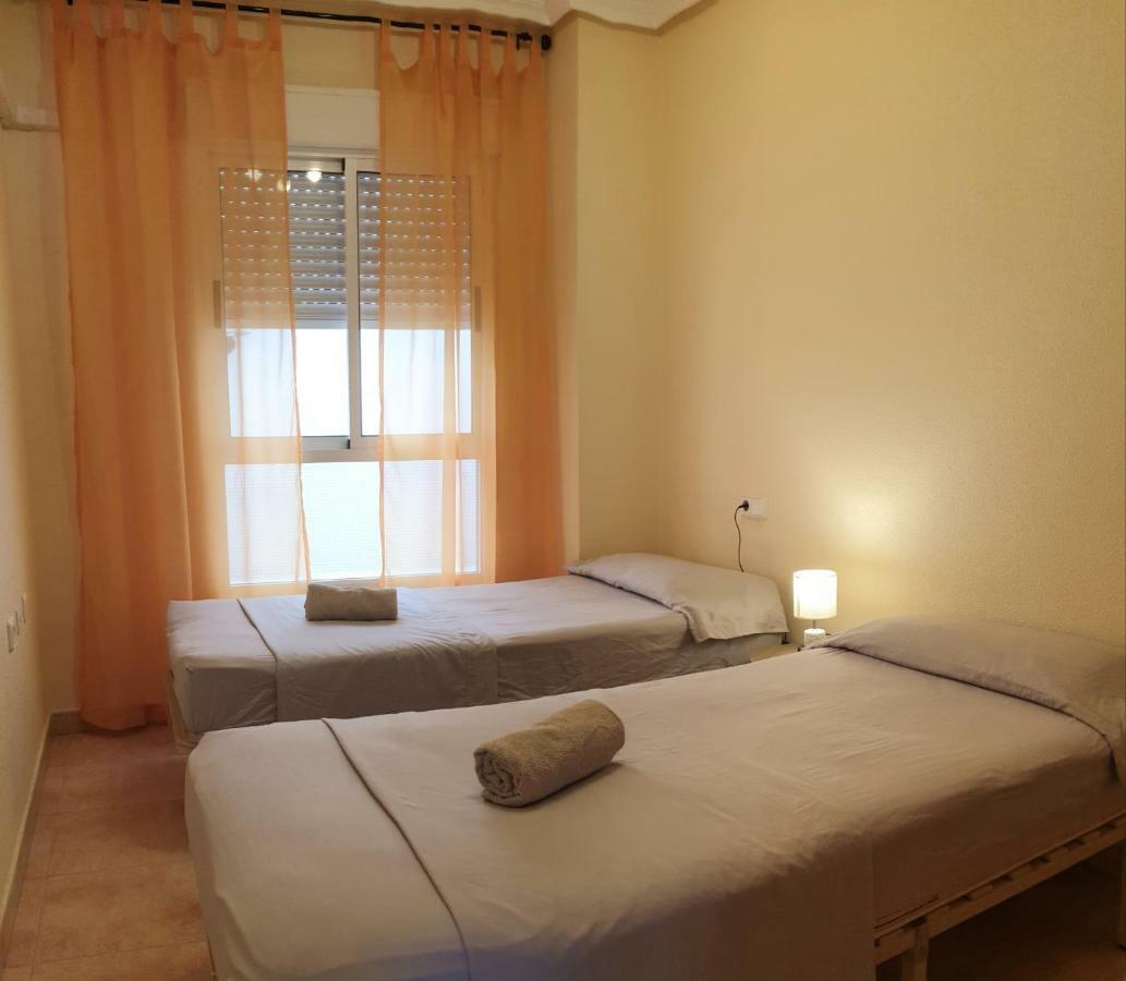 Apartamento Cervantes Guardamar del Segura Extérieur photo