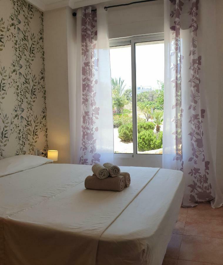 Apartamento Cervantes Guardamar del Segura Extérieur photo