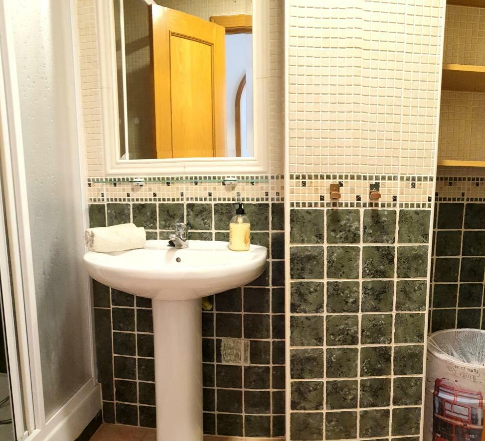 Apartamento Cervantes Guardamar del Segura Extérieur photo