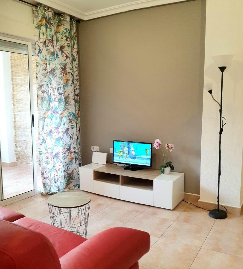 Apartamento Cervantes Guardamar del Segura Extérieur photo