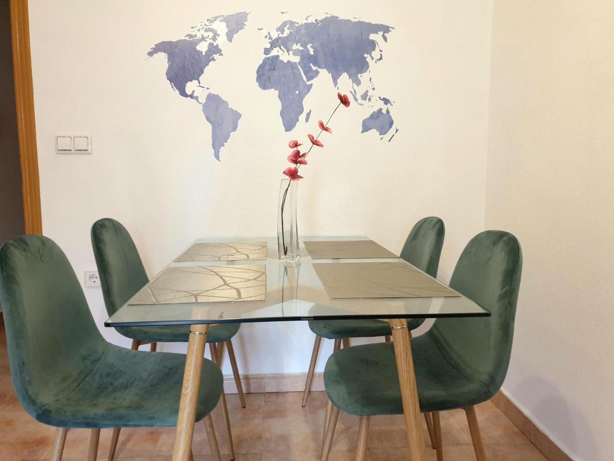 Apartamento Cervantes Guardamar del Segura Extérieur photo