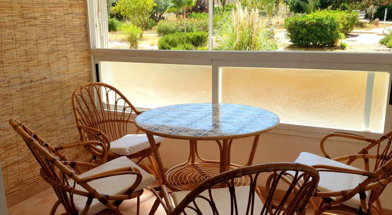 Apartamento Cervantes Guardamar del Segura Extérieur photo